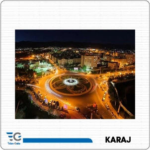 نمایندگی کرج